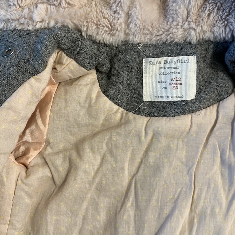 Zara jacket - Picture 4 of 4